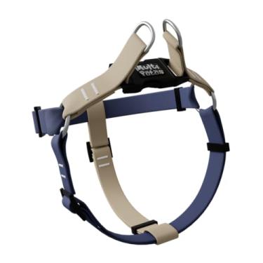 Imagem de Peitoral 8 Premium para Cães, Ajustável (Blueberry, P)