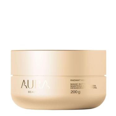 Imagem de Aura Beauty Magic Butter Radiant Hera - Manteiga Iluminadora 200g