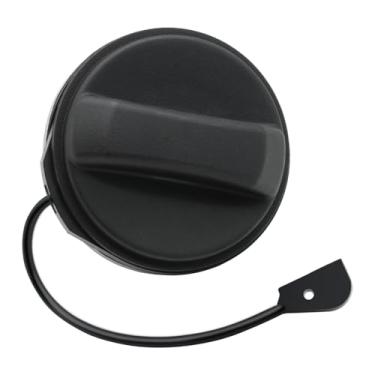 Imagem de LESHIAUTO Tampa de combustível compatível com Range Rover Evoque 2014-2021 L405 2015-2021 Sport L494 2015-2021 Velar 2018-2021 Land Rover Discovery L462 2017-2021 Discovery Sport Replace# LR13877 20