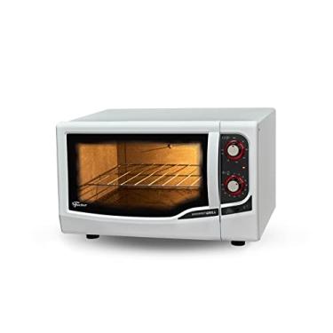 Imagem de FISCHER FORNO ELÉTRICO BANCADA GOURMET GRILL 44L INOX 127V 9741-79185