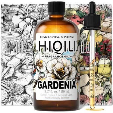 Imagem de Óleo essencial HIQILI Gardenia Fragrance 150 ml de longa duração