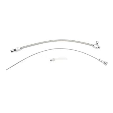 Imagem de Dipstick de Nível de Fluido de Engrenagem Durável para Chevy 4L60E, Trabalho Profissional, Ferramenta Essencial para Mecânica de Carro