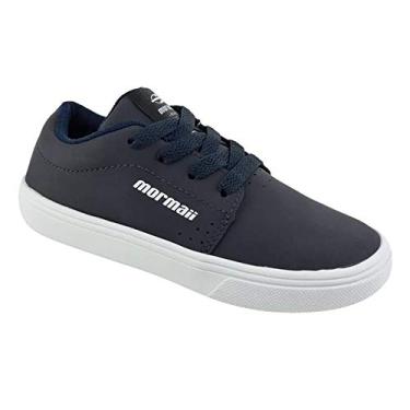 Imagem de Tenis dover nxt infantil mormaii Azul-branco 28