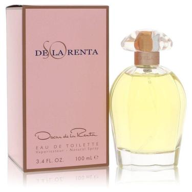 Imagem de Perfume Feminino So La Oscar De La Renta 100 Ml Eau De Toilette