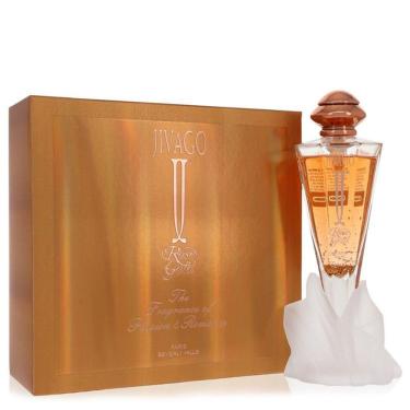 Imagem de Perfume Feminino Rose Gold Ilana Jivago 75 Ml Eau De Parfum