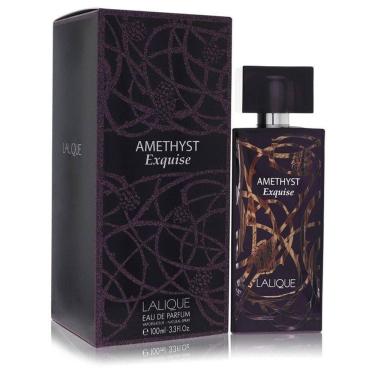 Imagem de Perfume Feminino Amethyst Exquise Lalique 100 Ml Eau De Parfum
