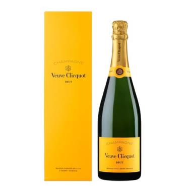 Imagem de Veuve Clicquot Brut 750 Ml C/Cartucho Veuve Clicquot