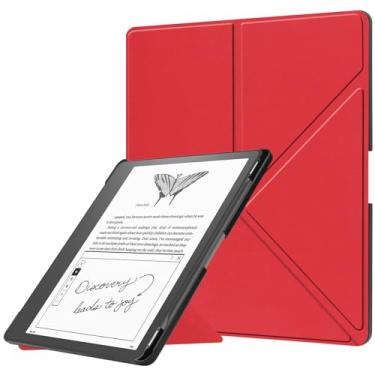 Imagem de Akacy Capa para todos os novos Kindle Scribe de 10,2 polegadas (versão 2022/2024) capa de poliuretano ultraleve com despertar/hibernar automático para Kindle Scribe 2022/2024 (5)