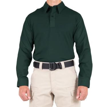 Imagem de First Tactical 111015-812-L-R Masculino V2 Pro Perf Ls Shrt Verde Verde G