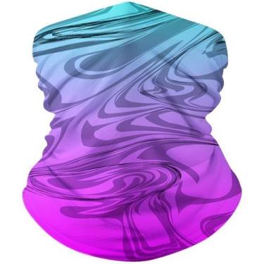 Imagem de Bandana Tubular Balaclava Pesca Trilha Esportes Corrida Moto Ciclismo 