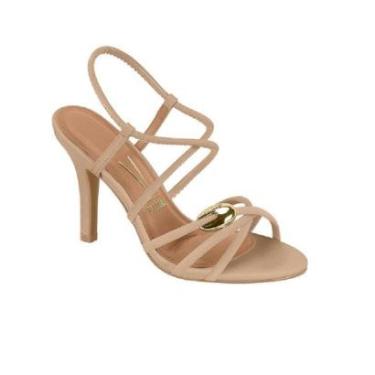 Imagem de SANDALIA VIZZANO SALTO FINO REF 6249.1014.7286 FEMININO-Feminino