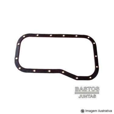 Imagem de Junta Do Cárter De Borracha Limit Borracha Fiat 147 Oggi Uno Premio El