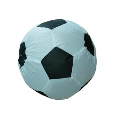 Imagem de UxicRuya Fantasia Inflável de Futebol, Disfarce Original para Uma Festa à Fantasia.