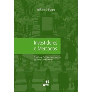Imagem de Livro Investidores e Mercados - Análise de Preços e Escolhas de Invest