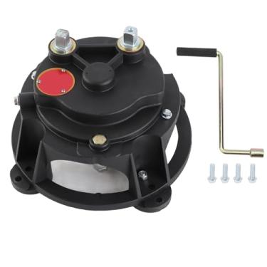 Imagem de Mavaol Motor de arranque CQML 18, aço inoxidável, partida fácil, compatibilidade universal, para micro lavouras e equipamentos agrícolas