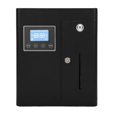 Imagem de Depisuta Difusor do cheiro do hotel, Controle Bluetooth máquina de aromaterapia inteligente, 600㎡ Cobertura Máquina de ar perfumado sem água de difusão automática para Home Hotel (Plugue dos EUA)