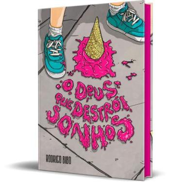 Imagem de Livro - O Deus que destrói sonhos - Thomas Nelson Brasil