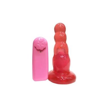 Imagem de Plug Anal Escalonado Multivelocidade - 5 Cores  Magic Sexy - brand, Ve