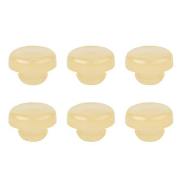 Imagem de PEUTIER 6 Peças Pastilhas De Freio, Substituição Interruptor Embreagem Borracha Para Infiniti G20 G35 G37 I30 J30 Q45 Q60 Nissan Z Versa Xterra Stanza 350Z 46584-S0100 46584S0100