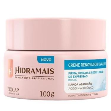 Imagem de Creme Renovador UVA/ UVB Hidramais 100g-Unissex