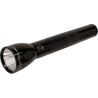 Imagem de MagLite Caixa de exibição D de 3 células LED ML300L, preta
