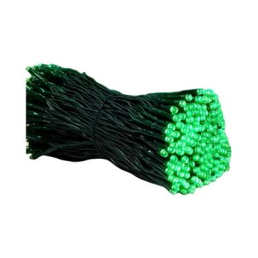 Imagem de Luzes De Cordão Solar 30/100/200/300 LED 8 Modos IP54 Luzes De Fada Pa