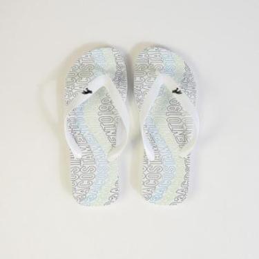 Imagem de Chinelo Masculino Acostamento Stamp Curve  Masculino-Masculino