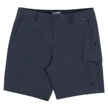 Imagem de Bermuda Hurley Walk Way Cinza Chumbo-Masculino