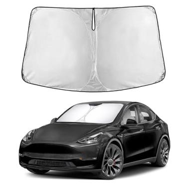 Imagem de EcoNour Para-brisa – Bloqueador solar de carro pop-up rápido