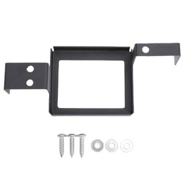 Imagem de aqxreight Protetor do Sensor de Distância de Aço Resistente Anti Roubo Capa Protetora do Sensor de Distância Substituição para 2018 a 2022