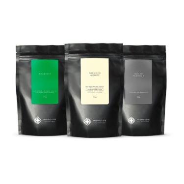 Imagem de Kit de Cha Origens Pouch Moncloa