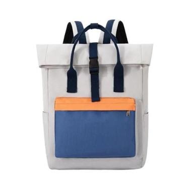 Imagem de Mochila De Grande Capacidade Para Estudantes Universitárias, Bolsa Par