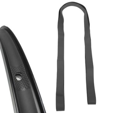 Imagem de Generic Forro de Pneu de Bicicleta Em PVC Almofada Protetora Durável para Protetor de Fita de Aro de Bicicleta de Montanha para Ciclista 6 Tamanhos (700ºC)