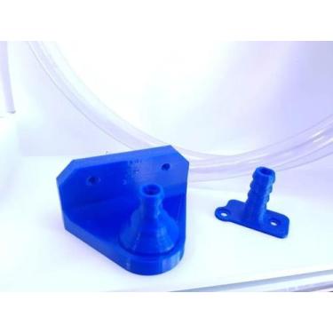 Imagem de Kit Coletor De Espoletas Usadas Prensa Dillon 650 - Garcia 3D