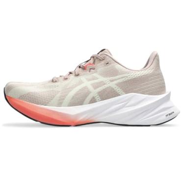 Imagem de ASICS Tênis feminino Dynablast 5, castanho/branco ostra, 36