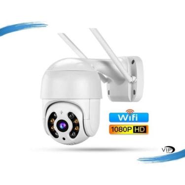 Imagem de Câmera Speed Dome Full Hd 1080p Ptz Ip66 Ir 30mts