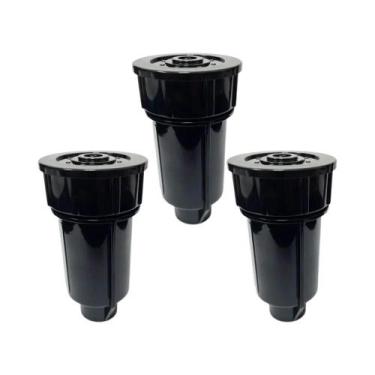 Imagem de Caixa De Segurança Para Chaves Com Cabeça De Sprinkler Para Jardim, Re