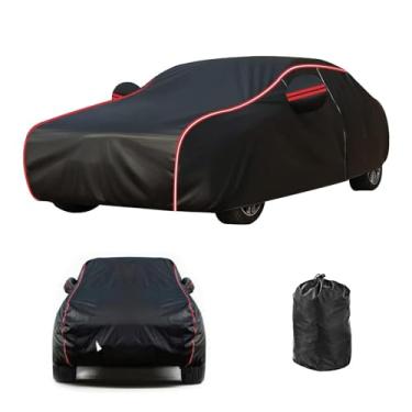 Imagem de Capa de carro para exteriores para Maserati Levante SUV (2016-), capa completa para carro, impermeável, respirável, à prova de pó, resistente aos raios UV, proteção para todos os tipos