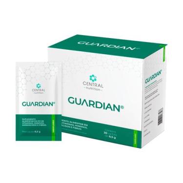 Imagem de Guardian Sabor Limão CX/30 Sachês Central Nutrition