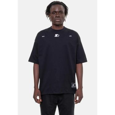Imagem de Camiseta Starter Oversized Simple Masculino-Masculino