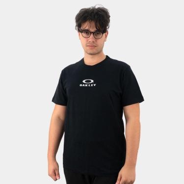 Imagem de Camiseta Oakley Bark New Masculino-Masculino