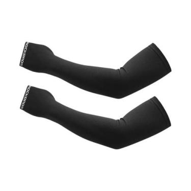 Imagem de Proteção Térmica De Inverno Para Ciclismo ROCKBROS Mangas De Ciclismo 