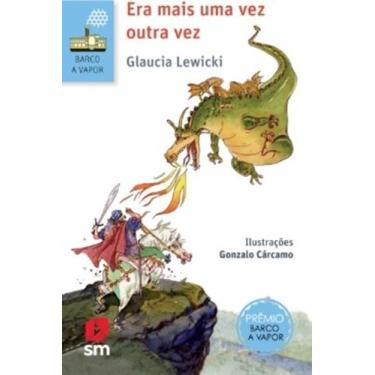 Imagem de Livro Era Mais Uma Vez Out Vez 2Ed 2015 - SM EDICOES, Sortido