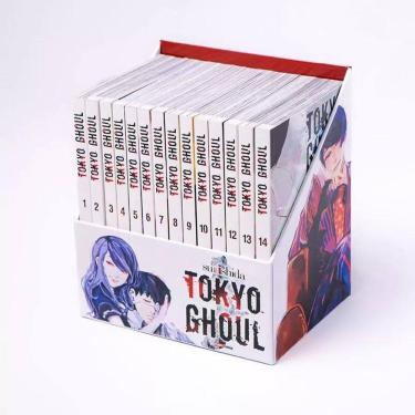 Imagem de Box Tokyo Ghoul Vols. 1 Ao 14