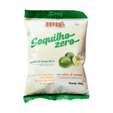 Imagem de Sequilho de limao zero pacote 120g hué - unitario