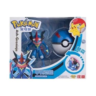 Imagem de Figuras De Ação De Pokémon Charizard Pikachu Gyarados, Brinquedo De De