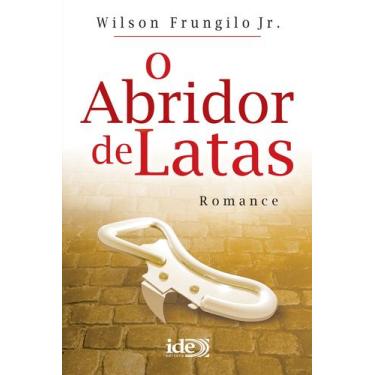 Imagem de Livro - O Abridor de Latas