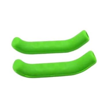 Imagem de Capa Protetora De Silicone Para Manete De Freio De Bicicleta Elétrica 