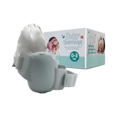 Imagem de Protetores De Ouvido Para Bebês Com Redução De Ruído Para Prevenção De