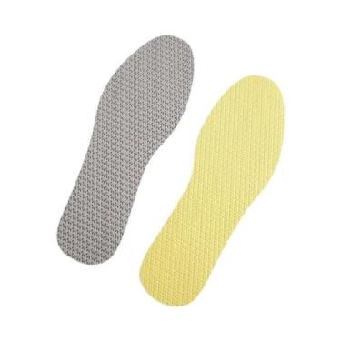 Imagem de Palmilhas Esportivas Ultrafinas E Respiráveis Com Suporte De Arco, Abs